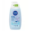 Gel lavant Nivea Baby 500 ml