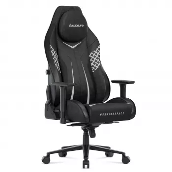 Chaise gaming Huzaro Force 8.3 Carbon Black