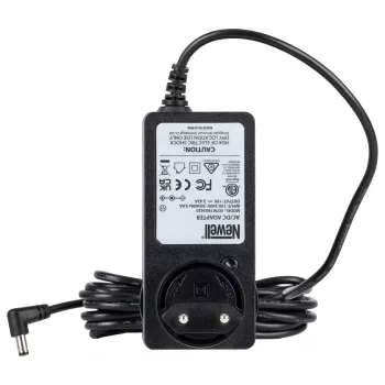 Adaptateur secteur Newell 19V 3.42A 65W avec connecteur DC 5.5/2.1mm