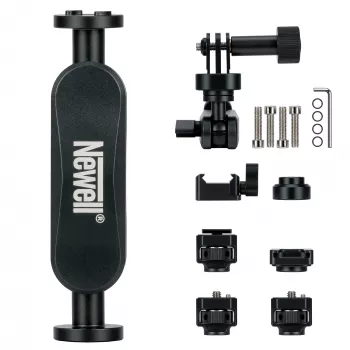 Ensemble d'accessoires de montage Newell pour appareils photo
