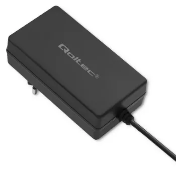 Qoltec Monitor Power Supply 35W 12V 2.9A 5.5*2.5mm + Power Cable