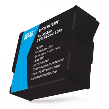 Batterie de remplacement Newell CINSBAJA pour Insta360 Ace / Ace Pro
