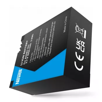 Batterie de remplacement Newell AHDBT-301 pour GoPro Hero 3/3+