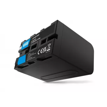 Batterie de remplacement Newell pour Sony NP-F970