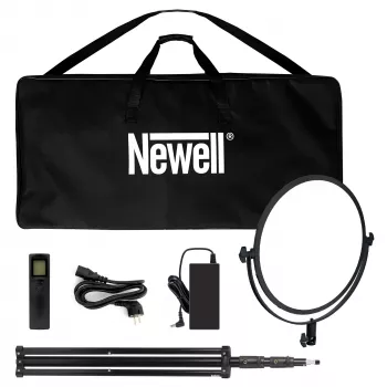 Kit lampe LED Air Artha et pied d'éclairage Talos Newell