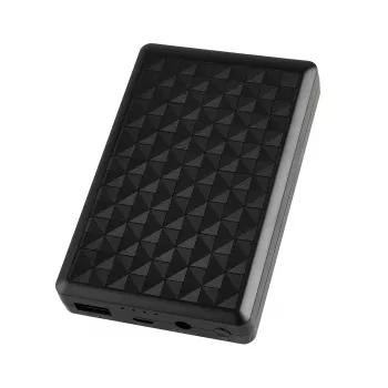 Banque d'alimentation Newell PB-LPE6 avec adaptateur de batterie pour Canon