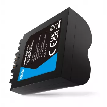 Batterie de remplacement Newell CGA-S006E pour Panasonic