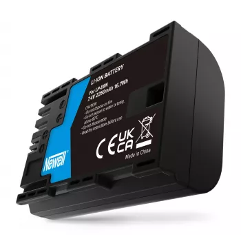 Batterie de remplacement Newell pour Canon LP-E6N