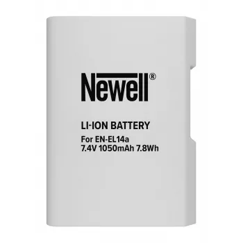 Newell batterie de remplacement EN-EL14a pour Nikon