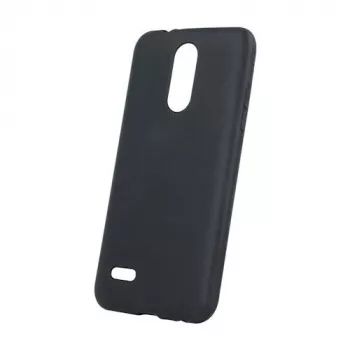 Coque TPU mate iLike pour Samsung Galaxy A32 5G noire