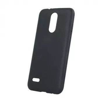 iLike Xiaomi Redmi Note 9 Pro / Redmi Note 9S Coque TPU mate noire
