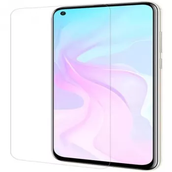 Protection d'écran en verre trempé plat transparent 0,33 mm EVELATUS pour Huawei Honor View 20, colle japonaise antistatique