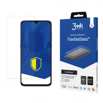 3MK FlexibleGlass Film de protection d'écran pour Samsung Galaxy A12/A03s/A02/M12 et Xiaomi Redmi 9/9A/9C/10/10A