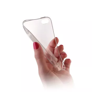 Coque TPU ultra slim GreenGo pour Samsung Galaxy J7 2017 J730, 0,3 mm, transparente