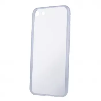 iLike Samsung Galaxy A80 / A90 coque slim 1 mm transparente