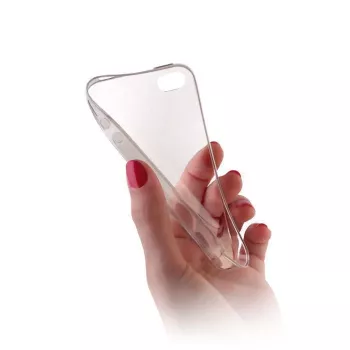 Coque arrière TPU GreenGo Ultra Slim 0,3 mm transparente pour Xiaomi Redmi 4X