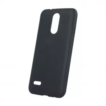 iLike Xiaomi Redmi Note 10 / Redmi Note 10S / Poco M5s Coque TPU mate noire