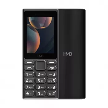 Téléphone mobile Nokia HMD 105 4G Dual SIM noir