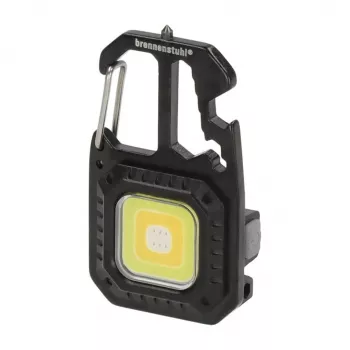 Lampe de poche mini LED rechargeable Brennenstuhl, présentoir de 10