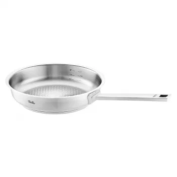 Poêle à frire Fissler Original-Profi Collection 2 en acier inoxydable 24 cm
