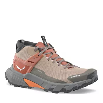 Chaussures de randonnée SALEWA Pedroc 2 Mid PTX - Quicksand/Bungee Cord - UK 8.5 (EU 42.5)