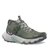 Chaussures d'approche SALEWA Pedroc 2 Mid PTX pour femme - UK 7 (EU 40,5)