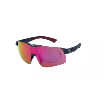 Lunettes de soleil sport wrap FILA Man SFI127997SFX avec protection UV400 (99/0/130 mm)