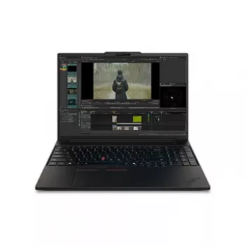 Lenovo ThinkPad P16s Gen 5 21XG - AMD Ryzen AI 7 PRO 450 / 2 GHz - AMD PRO - Win 11 Pro - RTX PRO 500 Blackwell - 32 Go RAM - 512 Go SSD TCG Opal Encryption 2, NVMe - 40,6 cm (16 pouces)