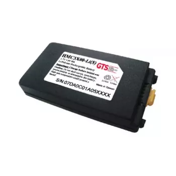 GTS batterie portable - lithium-ion - 2700 mAh pour Motorola MC9000 Series