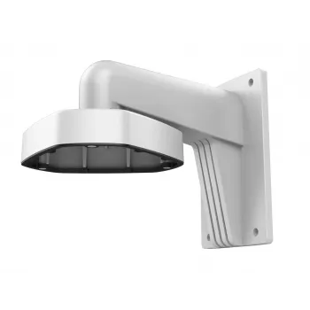 Support mural Hikvision DS-1273ZJ-DM25 pour caméras dôme - Blanc