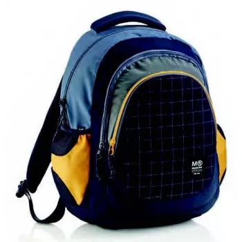 MIQUELRIUS Triple Berlin Recy sac à dos 30L, noir