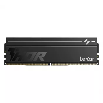 16 Go Lexar (2x8 Go) DIMM Thor 2e génération 6000 MHz CL38 noir