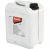 Huile de chaîne de tronçonneuse Makita Mineral Plus 5,0 L