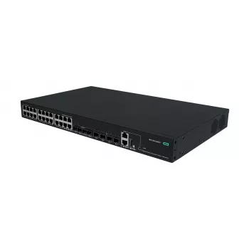HPE Networking CW 2150 24p 10M/100M/1G PoE+ 4p SFP 1G Combo 4p SFP+ 1G/10G 405W switch EU