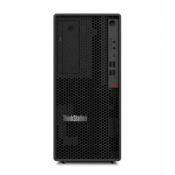 Station de travail Lenovo ThinkStation P2 Tower G2 30JQ009VPB, Intel Core Ultra 7 265, 32 Go DDR5, 1 To SSD, NVIDIA GeForce RTX 5060 8 Go, Windows 11 Pro