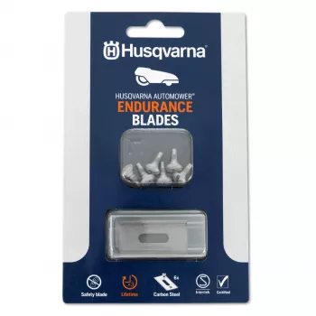 Lames de rechange Husqvarna AM Endurance 6 pièces pour Automower