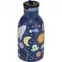 24Bottles Kids bouteille isotherme Space Friends 330 ml