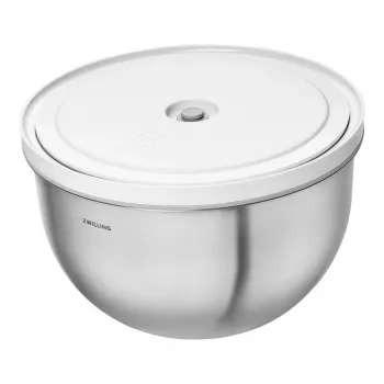 ZWILLING Fresh & Save bol sous vide L 24 cm acier inoxydable