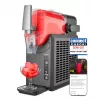 Machine à glace pilée MEDION LIFE MD12090 grise 2,6L