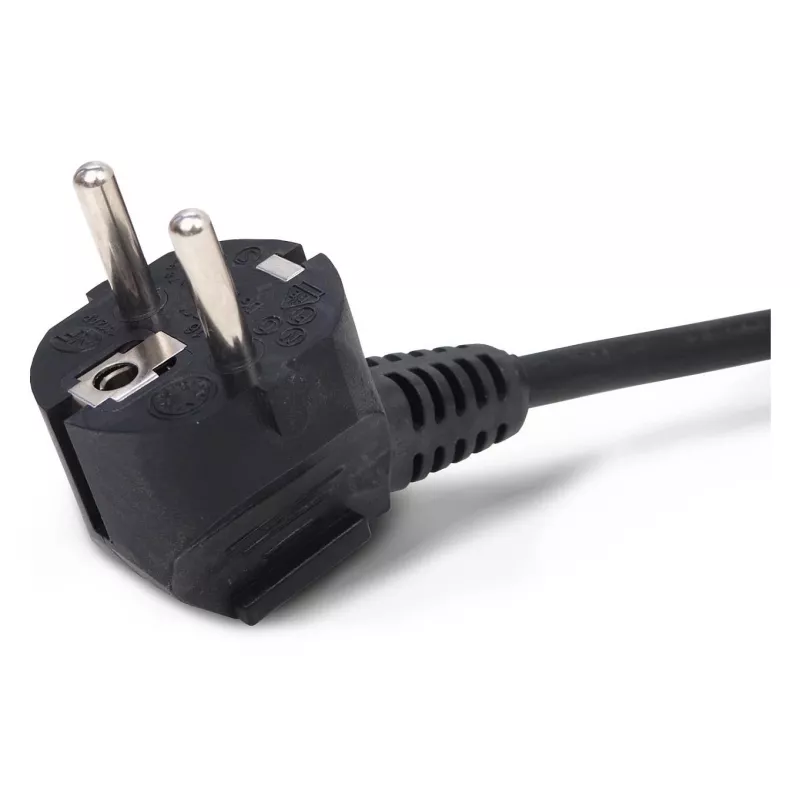 ENTAC multiprise 3 prises 1,5m interrupteur bleu