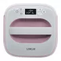 Presse à chaud LOKLIK Easy Heat Press, rose