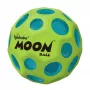 Waboba Moon Ball Martian - balle à rebond élevé en matériau Zecton, texture cratère, rebond jusqu'à 30 m