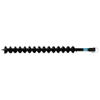 Makita E-25498 tarière 800 mm de longueur 60 mm de diamètre pour tarières sans fil