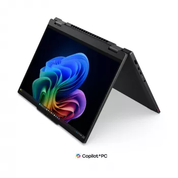 Lenovo ThinkPad T14s 2-en-1 Gen 2 21YY - Flip Design - Intel Core Ultra 5 325 / 2,1 GHz - Win 11 Pro - Intel Graphics - 16 Go RAM - 512 Go SSD TCG Opal Encryption 2, NVMe - 35,6 cm (14 inch)