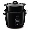 TEFAL Classic 2 cuiseur à riz 5L 600W noir RK103811