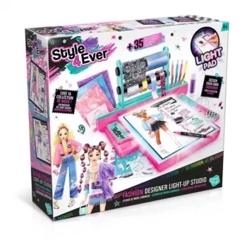 Canal Toys Fashion Designer Studio lumineux (OFG303)