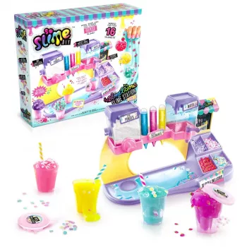 Canal Toys So Slime DIY Slime Station (SSC222) - kit de fabrication de slime pour enfants dès 6 ans