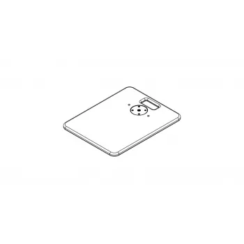 NEXO VNT-BP600 plaque de base pour ID84, ID84L, IDS312