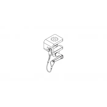 NEXO VNT-LIFTADAPT - adaptateur de bumper vers pince de structure