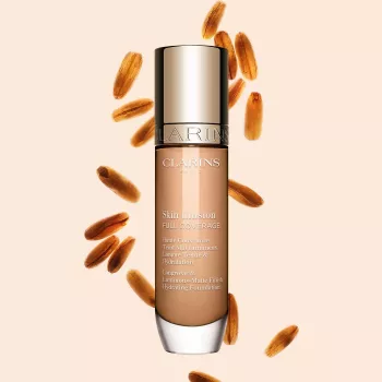 CLARINS Skin Illusion fond de teint hydratant couvrance totale 108.3N 30 ml